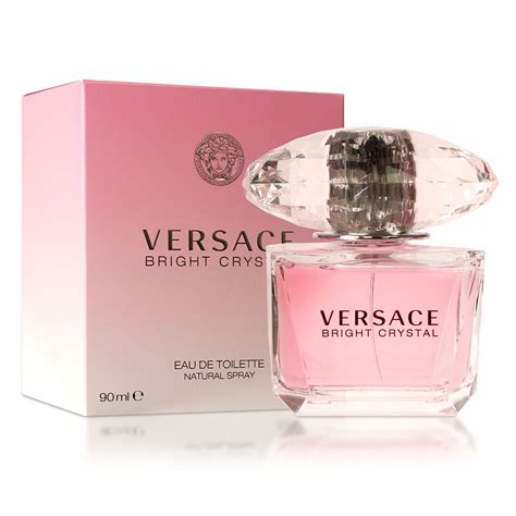 crystal bright versace 90ml|Versace Bright Crystal price.